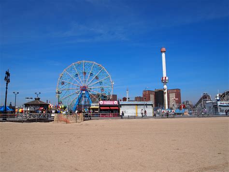 There is absolutely nothing to do here during winter time so I give it a solid 35. . Coney island new york tripadvisor
